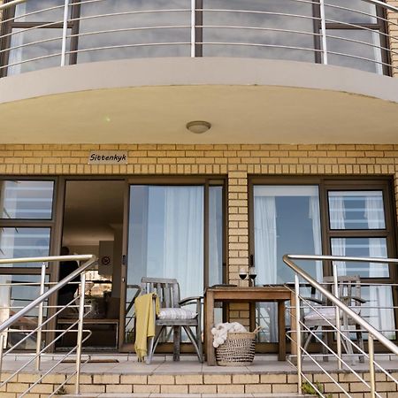 Ferienwohnung Voelkliplaan 8 Groot-Jongensfontein Exterior foto